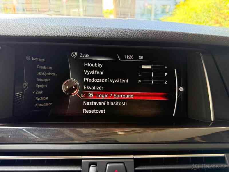 BMW Řada 5 3,0   530d xDrive 190 kW, DPH - foto 6