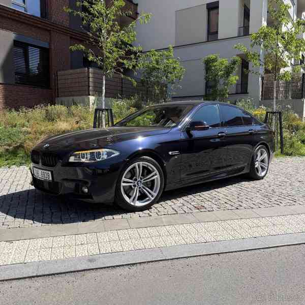 BMW Řada 5 3,0   530d xDrive 190 kW, DPH - foto 19