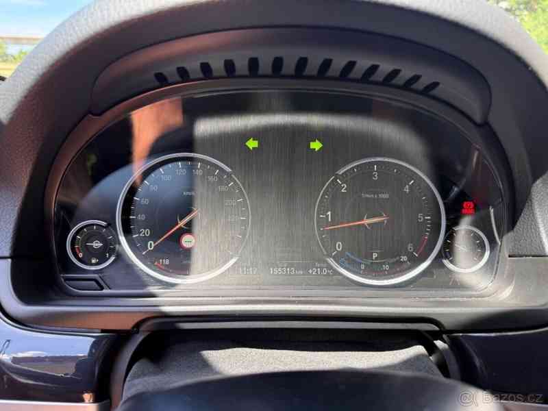 BMW Řada 5 3,0   530d xDrive 190 kW, DPH - foto 12