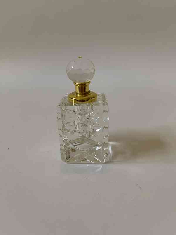 Flakon na parfém - plnitelný - foto 1