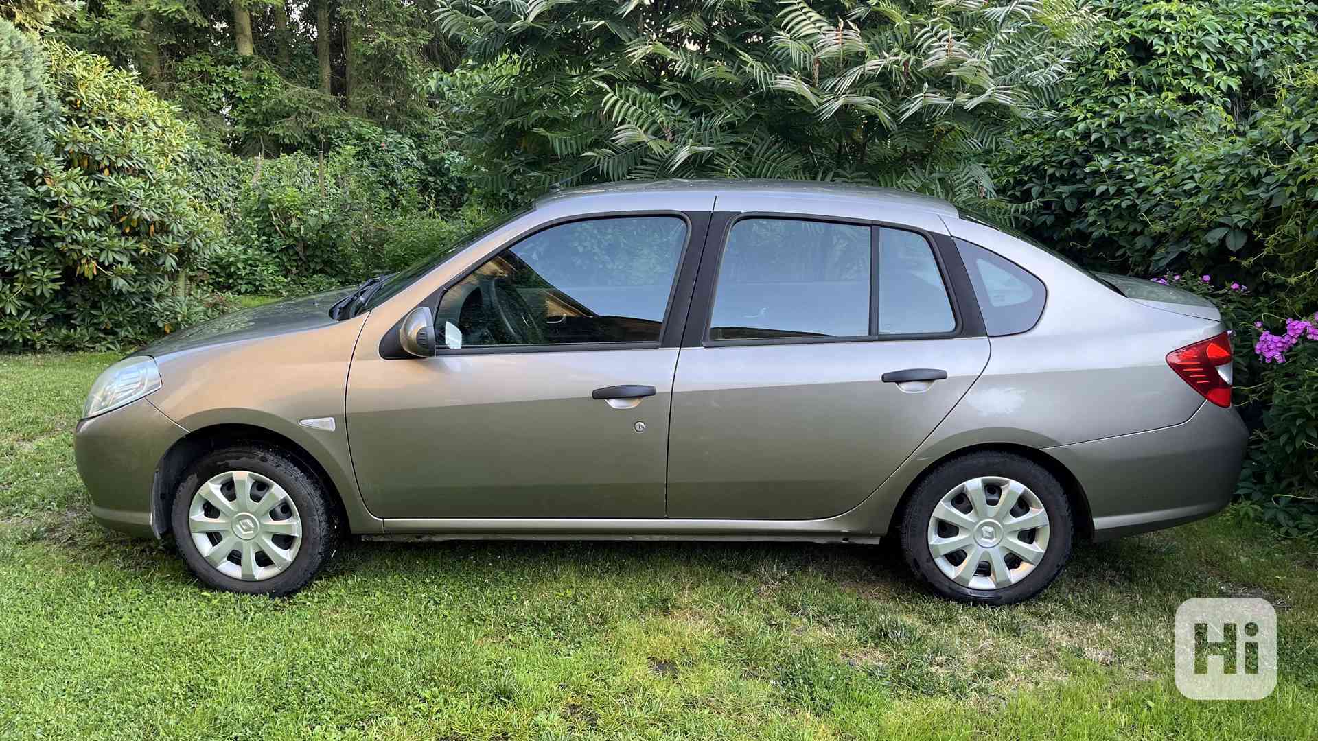 Renault Thalia, 1.2 55kW 5 st. manuál + 2 sada zimních kol - foto 1