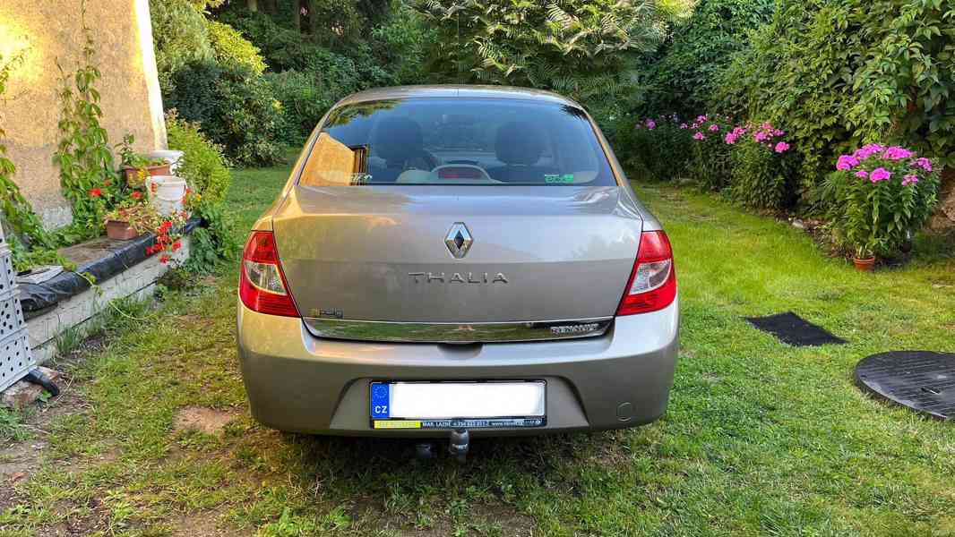 Renault Thalia, 1.2 55kW 5 st. manuál + 2 sada zimních kol - foto 4