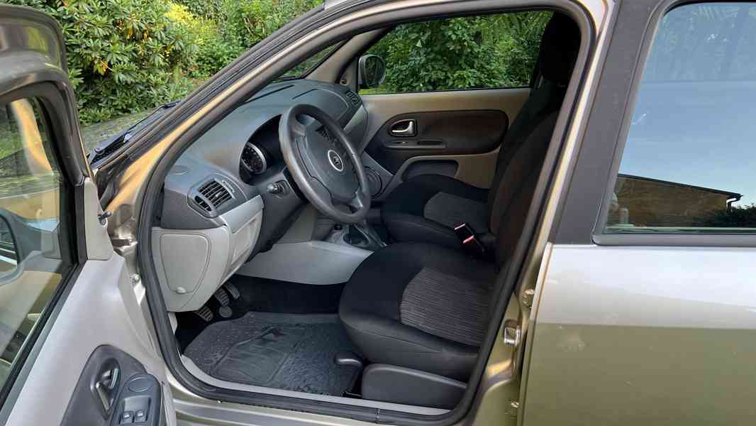 Renault Thalia, 1.2 55kW 5 st. manuál + 2 sada zimních kol - foto 9