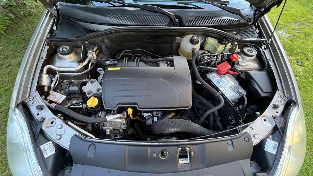 Renault Thalia, 1.2 55kW 5 st. manuál + 2 sada zimních kol - foto 6