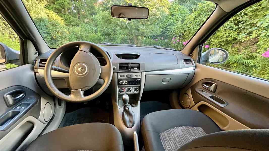 Renault Thalia, 1.2 55kW 5 st. manuál + 2 sada zimních kol - foto 7