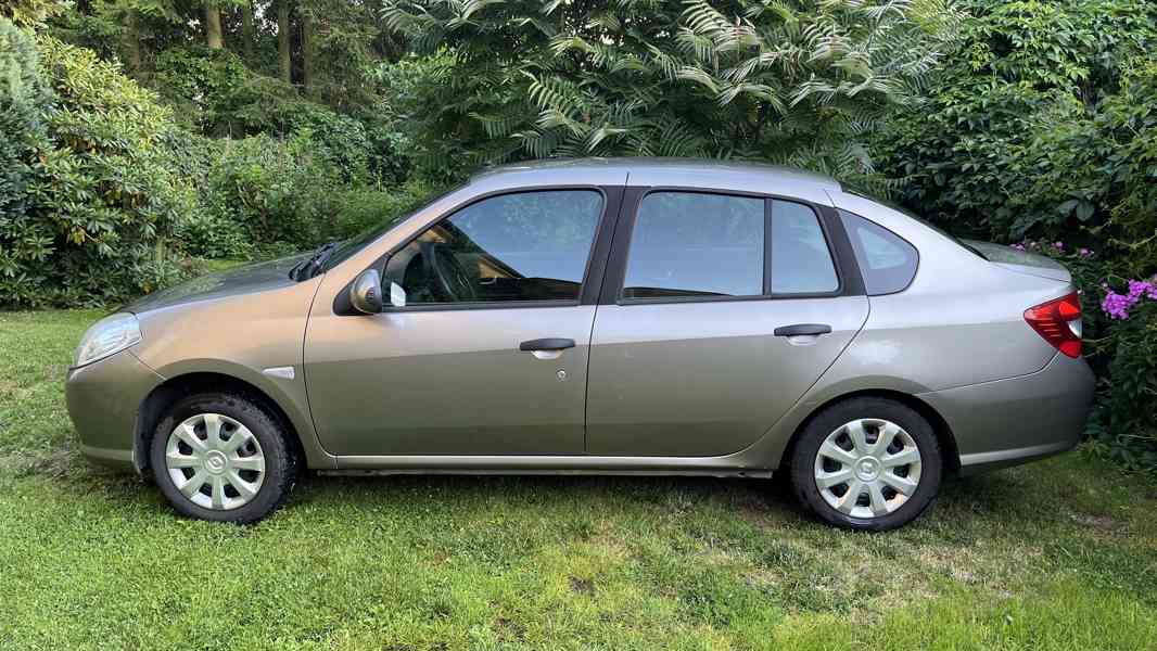 Renault Thalia, 1.2 55kW 5 st. manuál + 2 sada zimních kol - foto 1