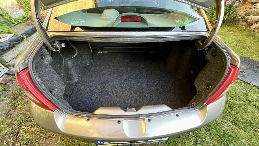 Renault Thalia, 1.2 55kW 5 st. manuál + 2 sada zimních kol - foto 5