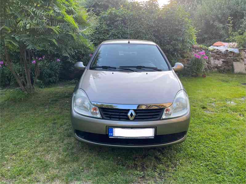 Renault Thalia, 1.2 55kW 5 st. manuál + 2 sada zimních kol - foto 2