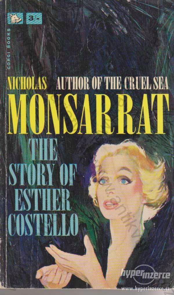 The story of Esther Costello Nicholas Monsarrat - foto 1