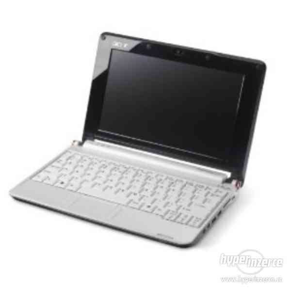 Veškeré náhradní díly do notebooků Acer Aspire One A110 A150 - foto 1
