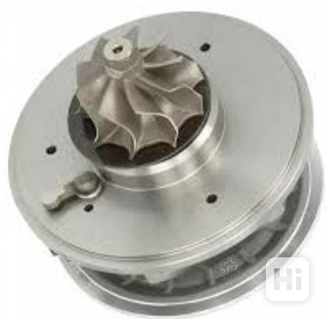 Střed turba Ložiskový uzel GARRETT 038253019C 713672-0003 - foto 1