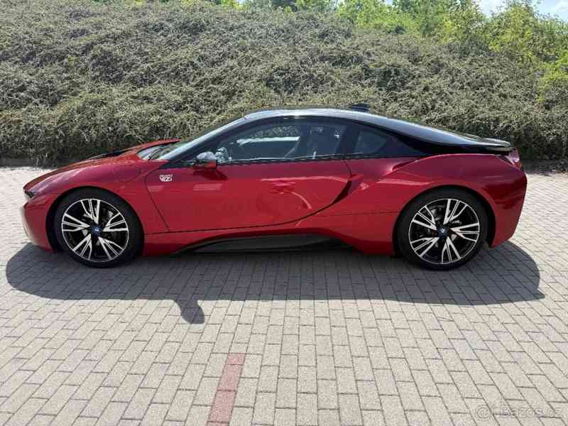 BMW i8 plugin hybrid (el+benzin) - foto 18