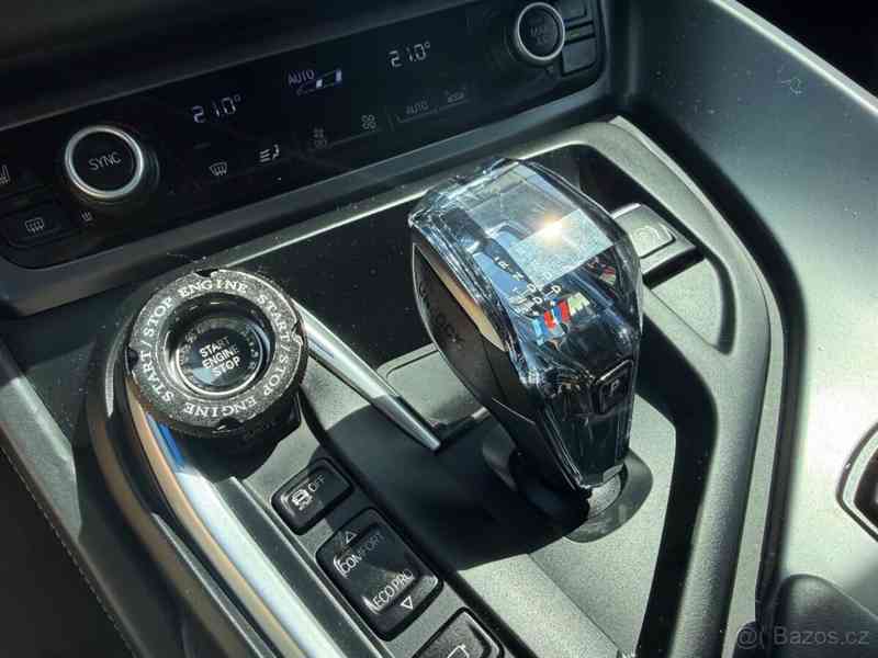 BMW i8 plugin hybrid (el+benzin) - foto 17