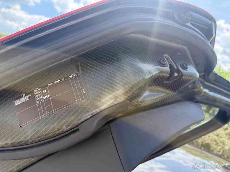 BMW i8 plugin hybrid (el+benzin) - foto 8