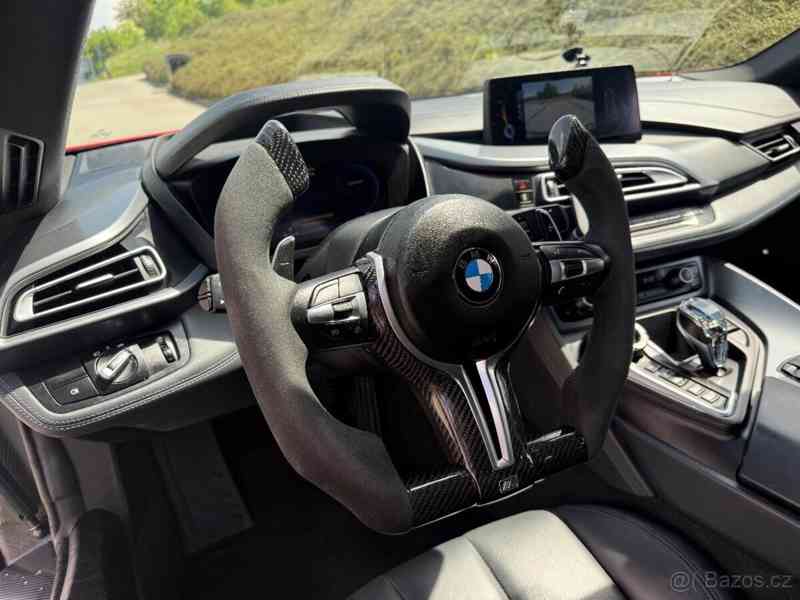 BMW i8 plugin hybrid (el+benzin) - foto 9