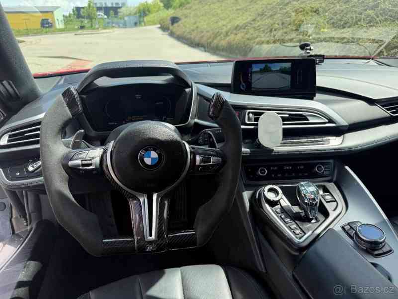 BMW i8 plugin hybrid (el+benzin) - foto 15