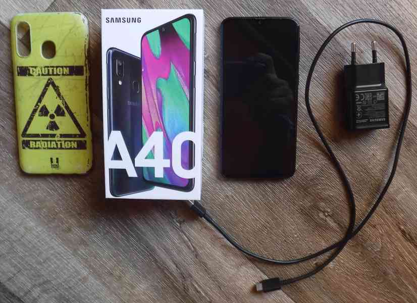 Prodám Samsung Galaxy A40