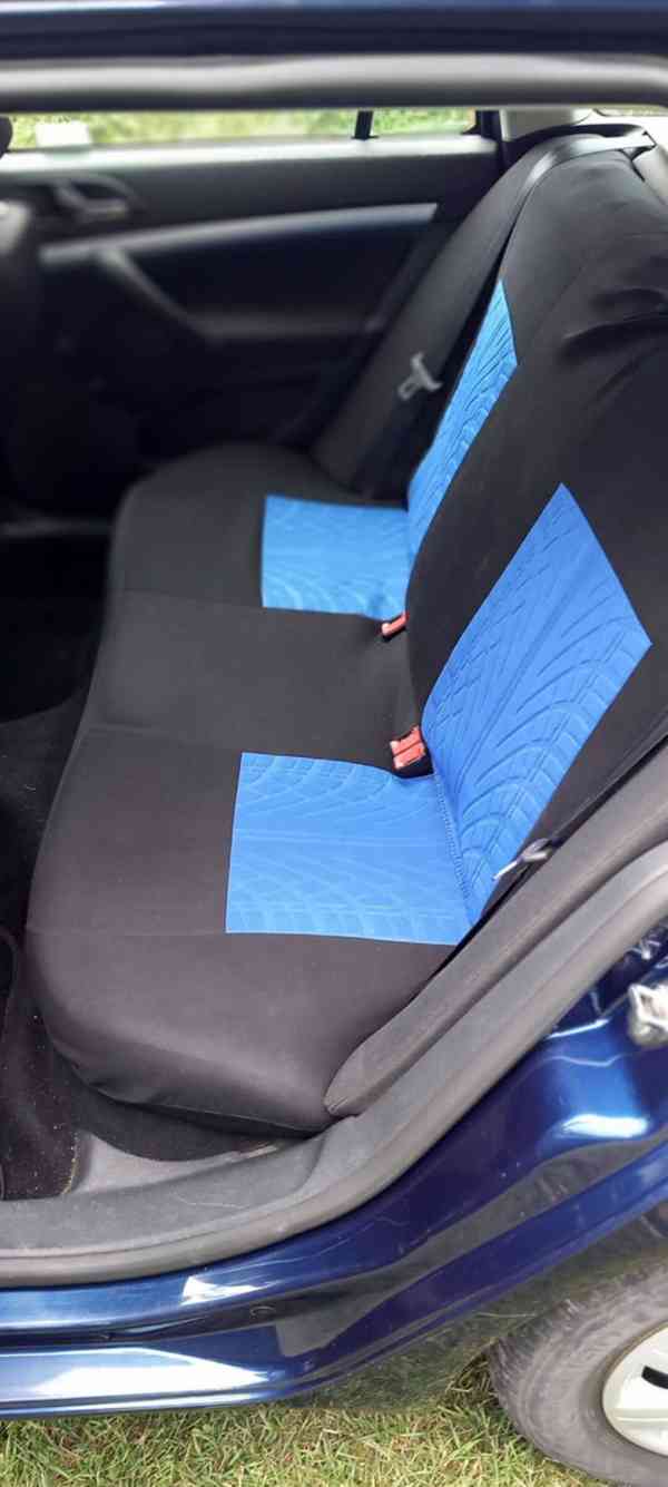 Prodám Škoda Octavia II Kombi 1,6 TDI - foto 12