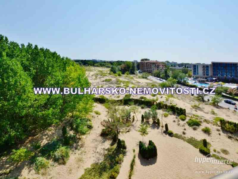 Sluneční pobřeží ,Bulharsko: Prodej apartmánu 3+kk u moře - foto 20