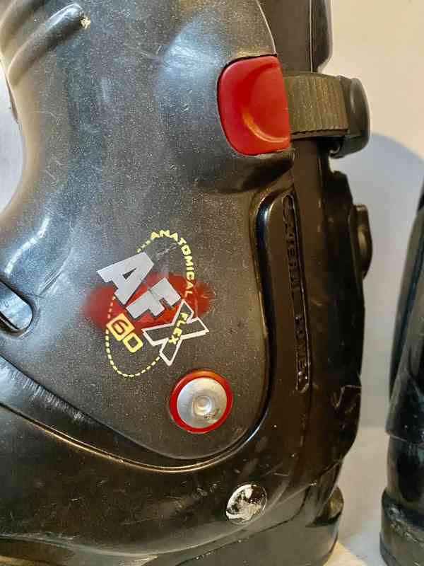 Lyžařské boty Nordica AFX 60, 320 mm (EU 42/43) - foto 2