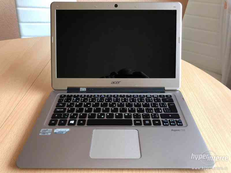 Notebook Acer Aspire S3 - foto 2