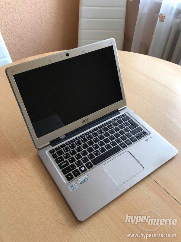 Notebook Acer Aspire S3 - foto 4