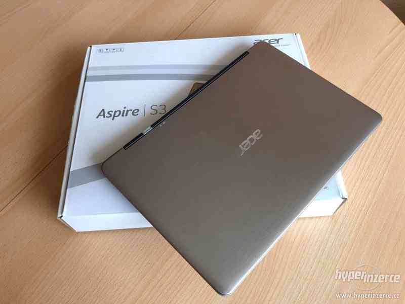 Notebook Acer Aspire S3 - foto 14