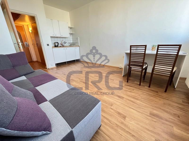 NABÍDKA PRONÁJMU BYTU 1+KK S PĚKNÝM VÝHLEDEM, BRNO – LESNÁ - foto 2