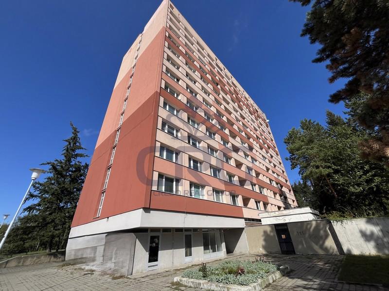 NABÍDKA PRONÁJMU BYTU 1+KK S PĚKNÝM VÝHLEDEM, BRNO – LESNÁ - foto 19