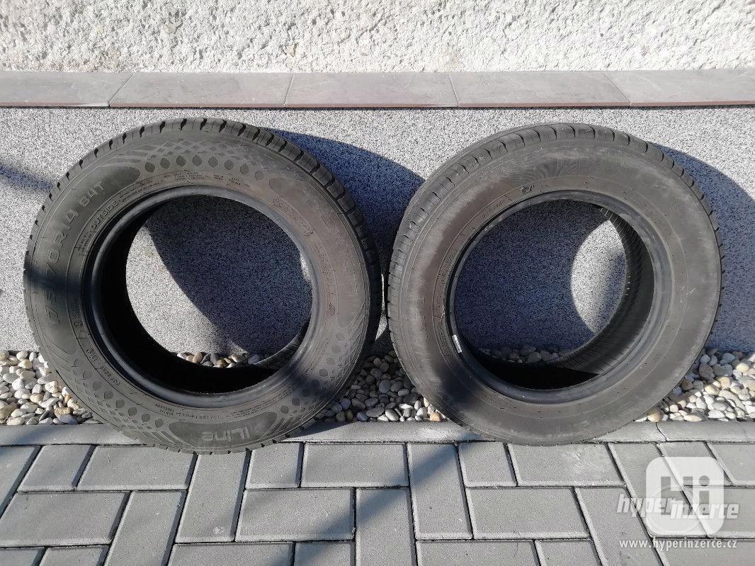 2 ks pneu Nokian iLine 175/70/R14 - foto 1