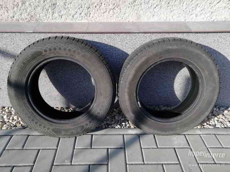 2 ks pneu Nokian iLine 175/70/R14 - foto 1