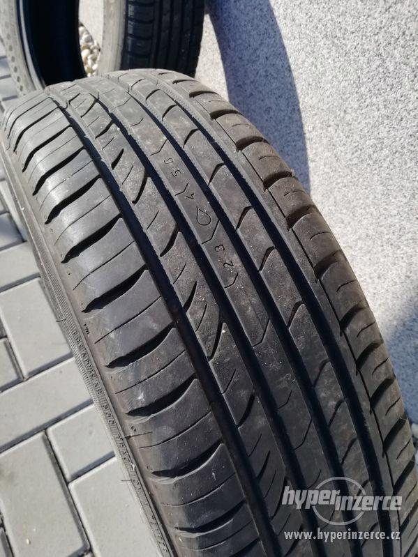 2 ks pneu Nokian iLine 175/70/R14 - foto 4