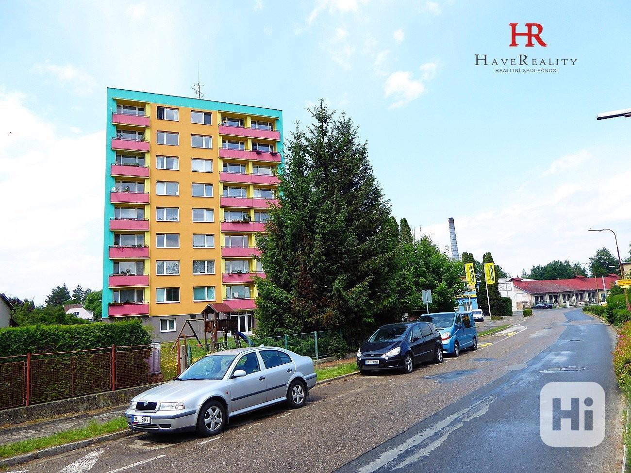 Nabízíme pěkný byt 2+1/L, 63 m2, panel, OV, Bystřice, okr. Benešov - foto 26