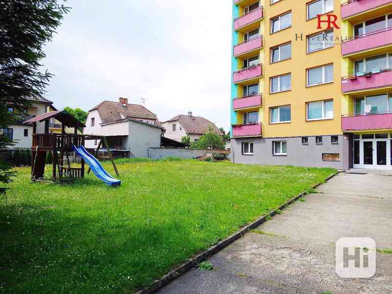 Nabízíme pěkný byt 2+1/L, 63 m2, panel, OV, Bystřice, okr. Benešov - foto 23