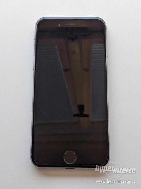 iPhone 6 32GB space gray, baterie 100% záruka 6 měsícu - foto 6