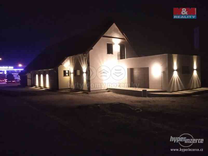Prodej obchodního objektu, 1553 m?, Blatná, ul. Plzeňská - foto 2