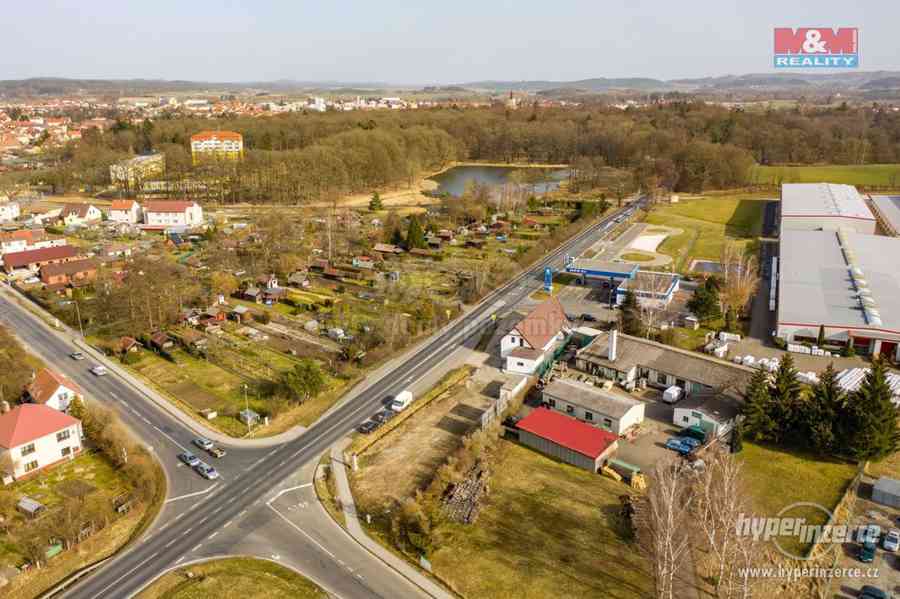 Prodej obchodního objektu, 1553 m?, Blatná, ul. Plzeňská - foto 9