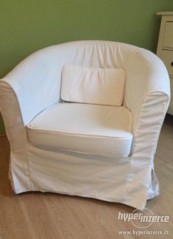 IKEA TULLSTA křeslo - foto 1