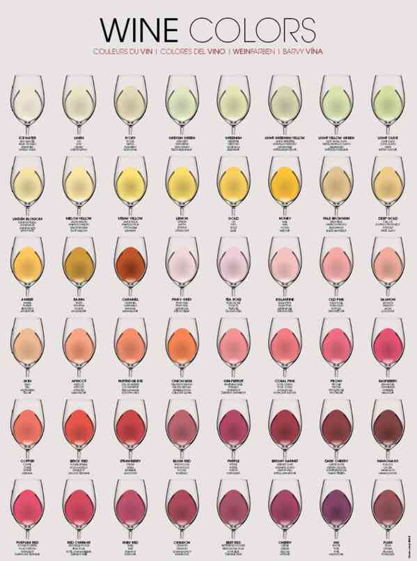 Sada plakátů 'Ochutnávka vína' - foto 3