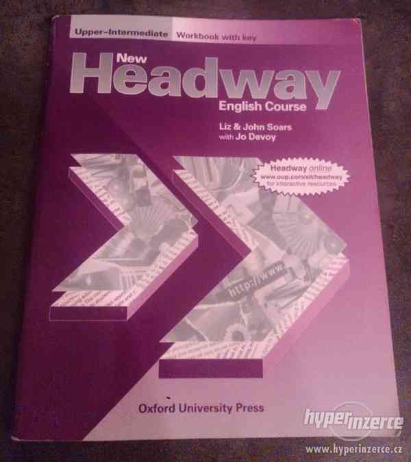 Headway Upper-Intermediate - Workbook - foto 1