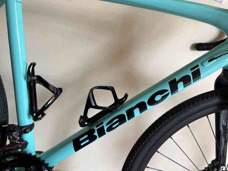 Gravel bike Bianchi Impulzo 2021 - foto 3