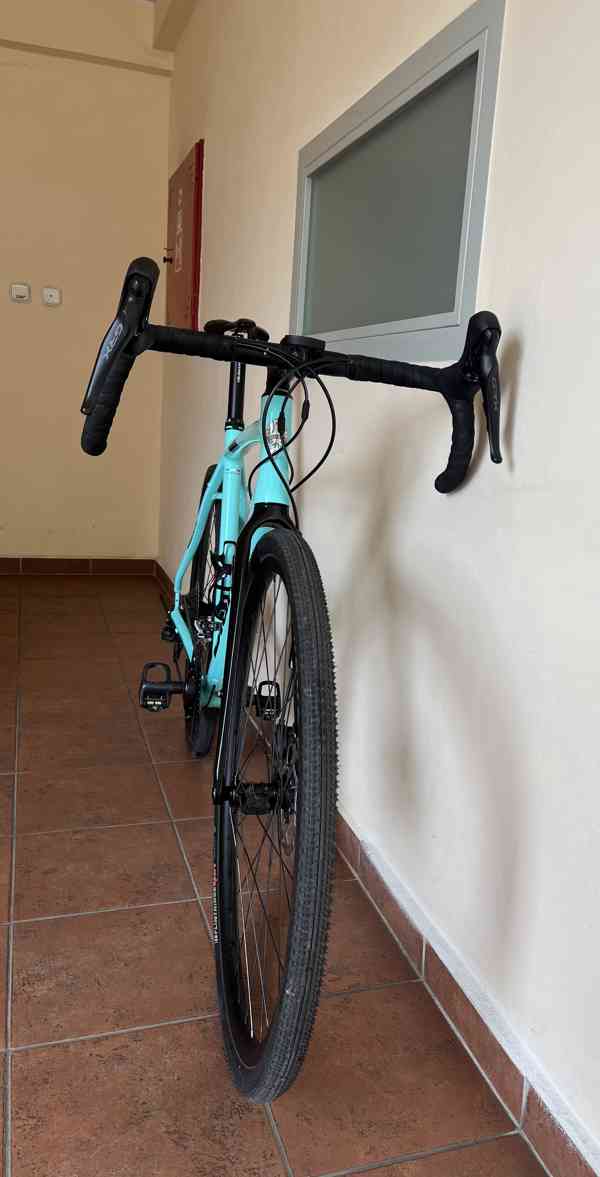 Gravel bike Bianchi Impulzo 2021 - foto 6