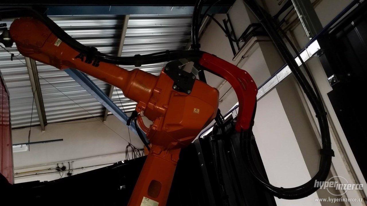 Průmyslový robot ABB IRB 2600-12/1,85 - foto 1