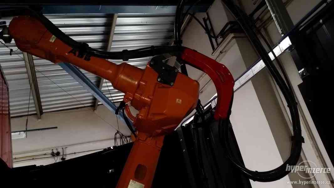 Průmyslový robot ABB IRB 2600-12/1,85 - foto 1