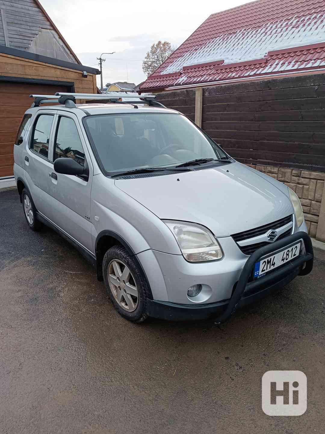 Suzuki Ignis 1.3 vvt 2005 - foto 1