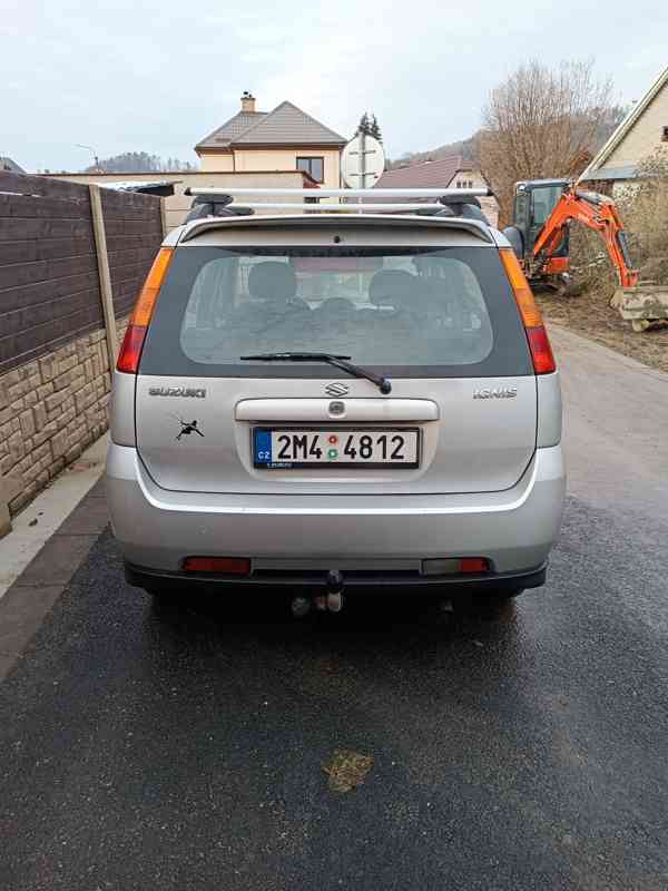 Suzuki Ignis 1.3 vvt 2005 - foto 6