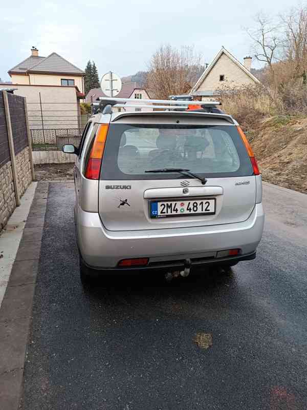 Suzuki Ignis 1.3 vvt 2005 - foto 2