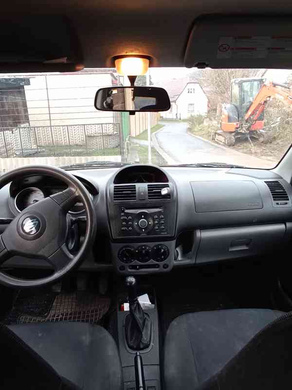 Suzuki Ignis 1.3 vvt 2005 - foto 9