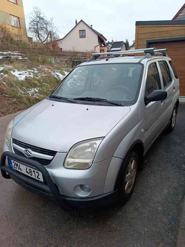 Suzuki Ignis 1.3 vvt 2005 - foto 4