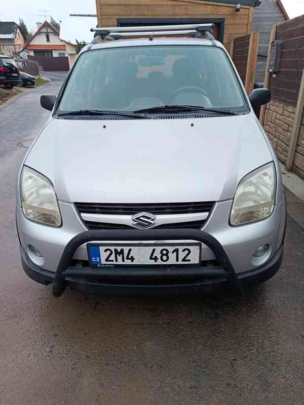 Suzuki Ignis 1.3 vvt 2005 - foto 5